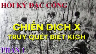 DC1 TRUY LÙNG BỌN BIỆT KÍCH TRONG RỪNG SÂU I HỒI KÝ ĐẶC CÔNG I CHIẾN TRƯỜNG K 285 [upl. by Raeann]