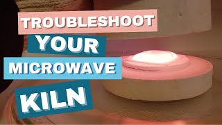 Troubleshooting Your Microwave Kiln  9 Tips For Beginners [upl. by January]