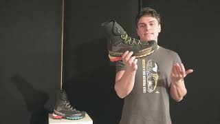 La Sportiva Trango Pro GTX  Fall Winter 202425 Collection [upl. by Onitnas471]