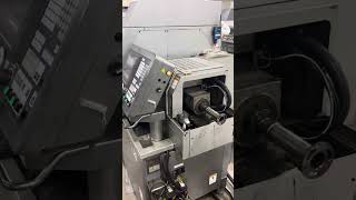 Citizen CNC MultiAxis Lathe Model L20VIII 2008 FOR SALE  Call 4193502986 [upl. by Hofmann]