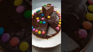 Soft and Spongy Cake Recipe  No Egg No Oven Cake Chocolate Cake Recipe [upl. by Dympha666]