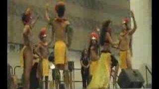 Nonosina Boyz feat quotNapuaquot dance to quotA Tahu I Te Auahiquot [upl. by Villiers910]