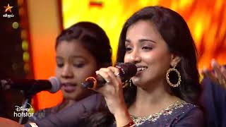 Wowwwww 😍 PowerFul Entry Performance 😎🔥  Super Singer 9  Grand Finale  Episode Preview [upl. by Laney]