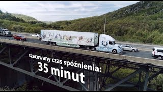 Stracony załadunek i weekend bez pracy CiężarówkąprzezStany [upl. by Algernon]