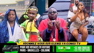 FERRE Et Ses Invités ANALYSE Selon LITEYA KANDA  WILLY DUMBO VICTORIA ROBINIO A Changer Langage [upl. by Adiari557]