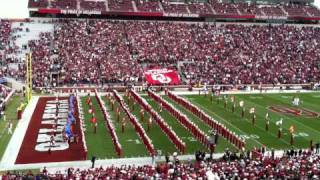 OU Marching Band intro [upl. by Fasto]