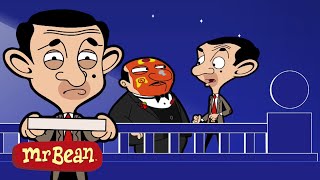 Mr Bean Makes Pizza 🍕  Mr Bean Animated Season 2  Funny Clips  Mr Bean Cartoons [upl. by Filmer]