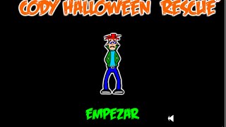 Cody Halloween Rescue Solucion Inkagames Gameplay [upl. by Jolenta]