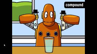 BrainPOP Compounds and Mixtures [upl. by Leitao]