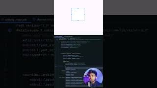 How TO Create Circle ImageView Without Any Library  Image Circle in Android Studio [upl. by Ylus894]