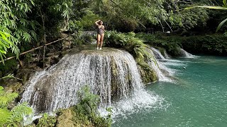 island getaway in Siquijor [upl. by Etteroma]