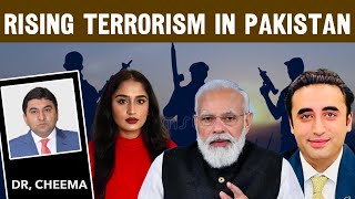 Sonam Mahajan talks on How India Looks rise of Terrorism in Pakistan [upl. by Uyekawa]