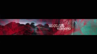 Free Youtube Banner Template 1  by Maccoeax  Halloween Special [upl. by Burger436]