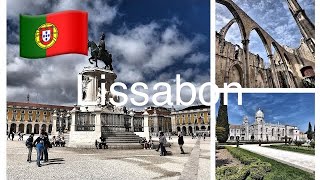 Lissabon  Lisboa 2023 Portugal In 4K 60Fps [upl. by Ormsby794]