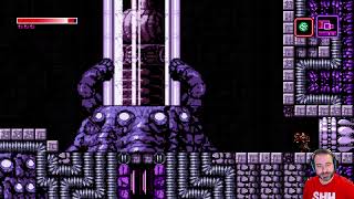 quotAxiom 3 Baker is the bestquot 1st playthrough of Axiom Verge Part 3 [upl. by Redla]