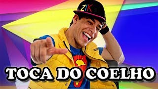 TOCA DO COELHO MUSICA PARA ANIMAÇÃO E RECREAÇÃO DE FESTA l LEO MEGGA [upl. by Allista]