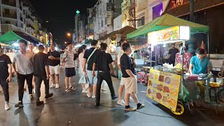 Khao San Road Bangkok Thailand [upl. by Annadal]