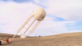 Water Tower Collapse Compilation [upl. by Atiugram939]