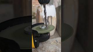 How to Cutting Wheel Made it yourself Pipe Cut new How viral craft tool [upl. by Leoni974]