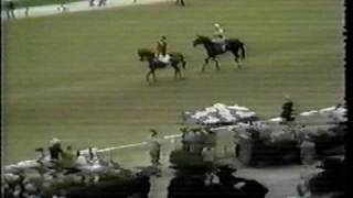 1975  Ruffian vs Foolish Pleasure  The Great Match Race CBS Sports  Part III [upl. by Tayler]