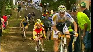 Cyclocross GVATrofee Namur 2010 [upl. by Lehsreh]