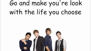 Big Time RushBig Time Rush Lyrics [upl. by Culbertson]