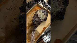 Massive FOUR POUND Wagyu Tomahawk Ribeye grilling steak recipe bbqrecipes [upl. by Idhem815]