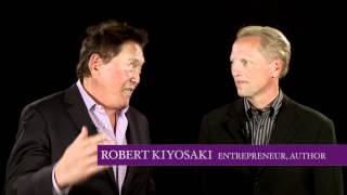 Robert T Kiyosaki  Why Invest In Oil [upl. by Nosaes]