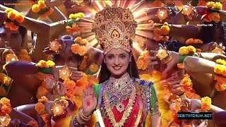 Star Diwali  Har Chehre Pe Muskaan 6th November 2012  Sanaya Irani Dance [upl. by Dorison]