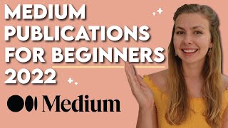 The Best Medium Publications for Beginners [upl. by Sari]