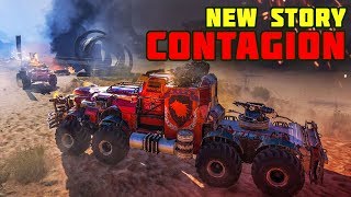 New story Contagion  Crossout [upl. by Nadine]