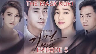 THE MASK EPISODE 5 EXPLAINED IN KUKI [upl. by Eilrac]