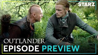 Outlander  Fleeing Ticonderoga Ep 6 Preview  Season 7 [upl. by Ennagroeg]