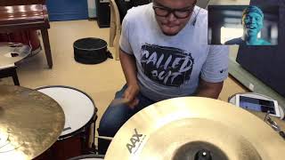 Thami Shobede  Sthandwa Drum cover by Mzamo Mthembu [upl. by Lydon]