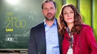 TF1  SAM SAISON 3 ÉPISODES 1 À 6 avec NATACHA LINDINGER et FRED TESTOT [upl. by Rednael]