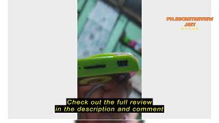 Review Mini Portable Mirror Clip USB MP3 Player Sport Support 8GB TF Card Portable Mini Music Media [upl. by Mychal]