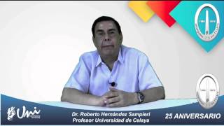 Dr Roberto Hernández Sampieri Las hipótesis [upl. by Freyah]