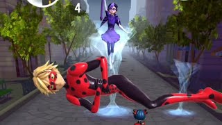 Miraculous Ladybug 🐞 Lvl 30 Consigo derrotar a Stormy Weather [upl. by Leacim]