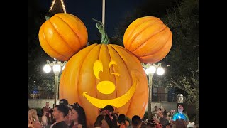 Halloween Time at Disneyland Resort 2024 [upl. by Aneetak]