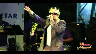 Dushi Band of Aruba Ft Czar Olarte  For Fun Live [upl. by Linette471]