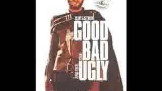 The Good The Bad and The Ugly1967Main Title [upl. by Namia]