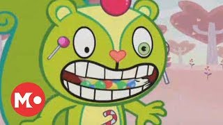 Happy Tree Friends  Sucker for Love Ep 59 [upl. by Tatum]