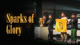 Chronicle of our Crowning  Sparks of Glory  RNTX BMPS Documentary [upl. by Hartfield]