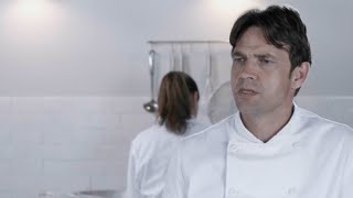 Cooking with Dougray Scott  Stream Loves Kitchen on Ovation NOW [upl. by Nilkcaj]