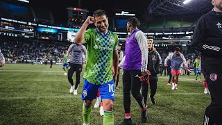 Interview Nico Lodeiro postmatch vs St Louis [upl. by Adieren221]