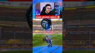 DER NORMALSTE PLATIN GEGNER ğŸ˜‚ rocketleague [upl. by Gough]