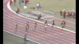 1974 Commonwealth Games athletics highlights [upl. by Odlo]