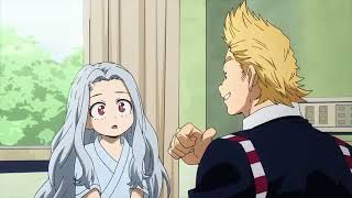 Eri Asking Mirio quotWhats A Datequot [upl. by Siwel]