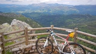 Cantabrian Mountains by MTB Picos de Europa [upl. by Cynthia]