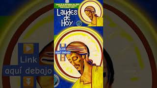 LAUDES DE HOY 25 de Noviembre Camino Neocatecumenal laudes liturgiadelashoras lauds laudesdehoy [upl. by Greiner]